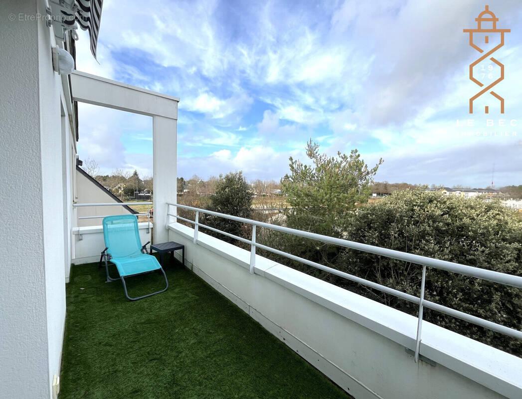 Appartement à VANNES