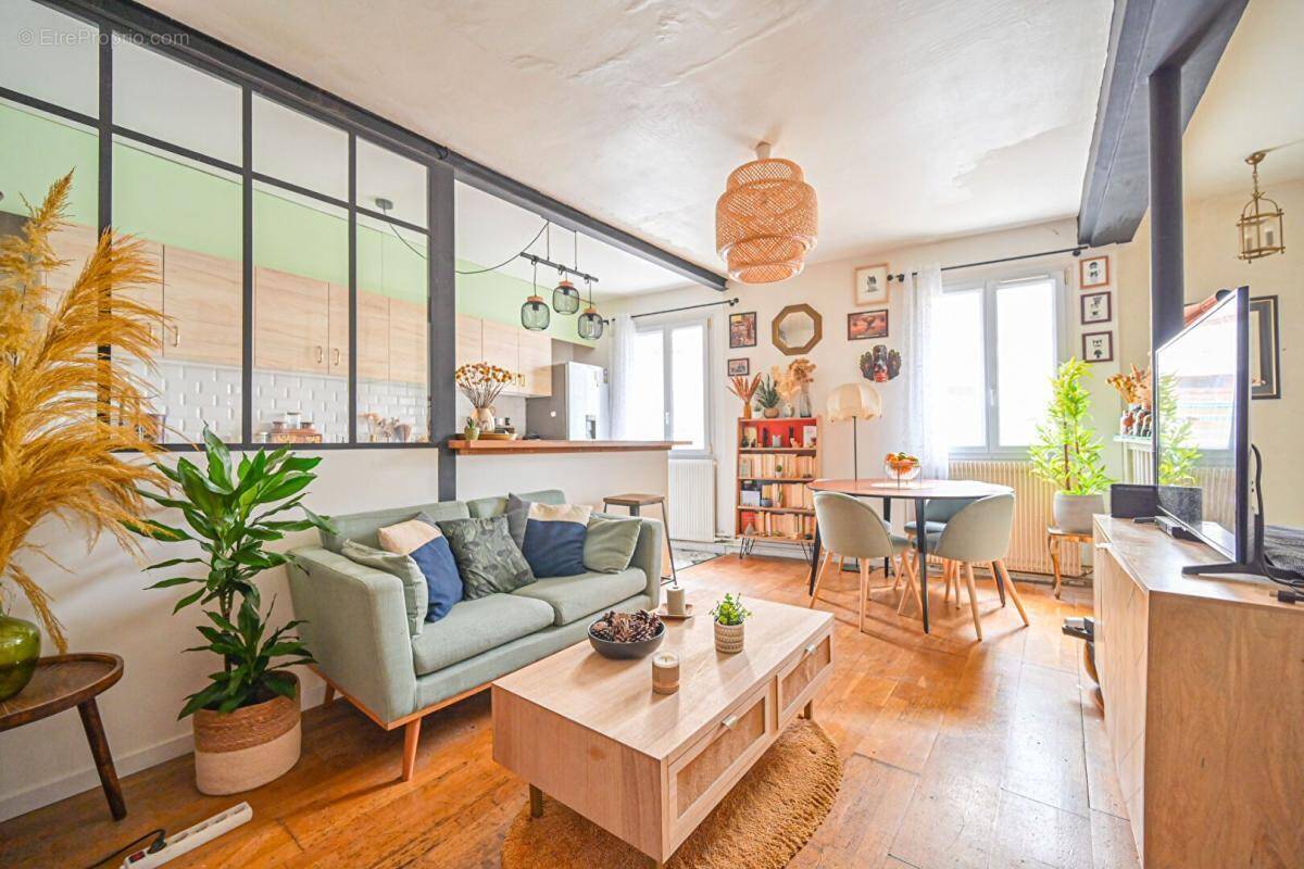 Appartement à MONTREUIL