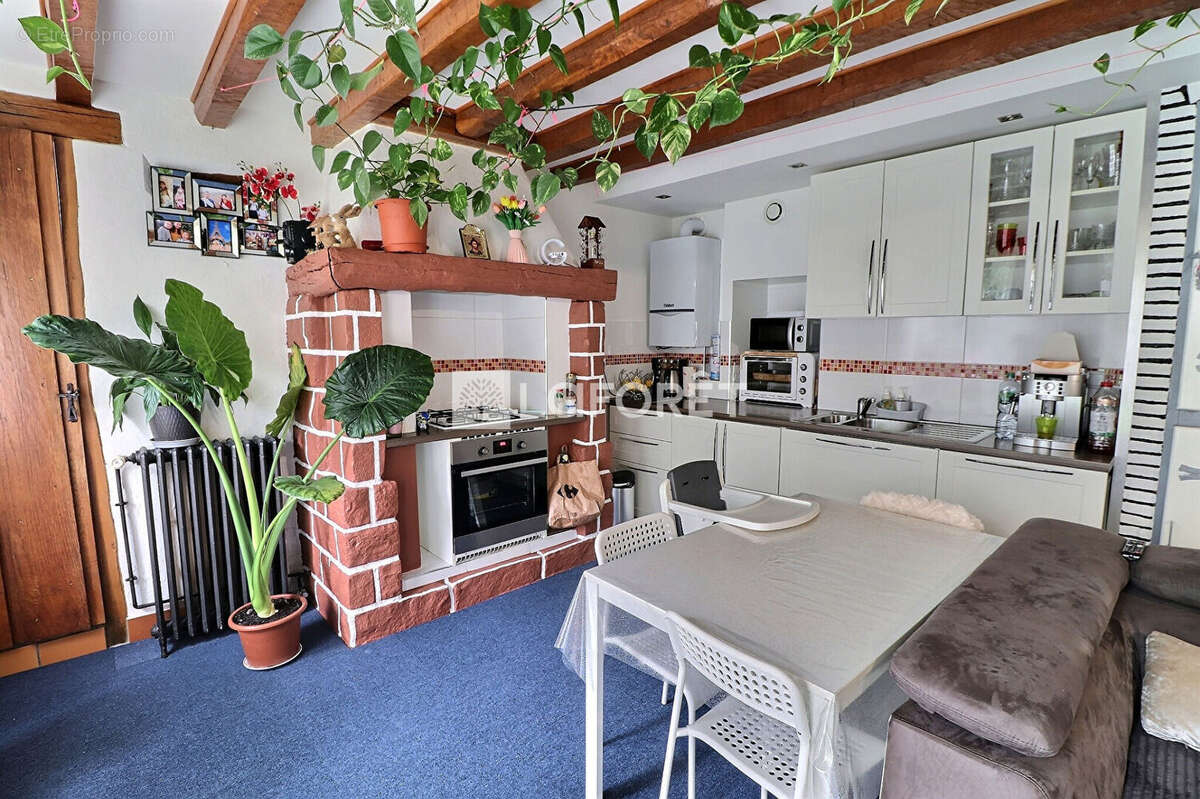 Appartement à VAYRES-SUR-ESSONNE