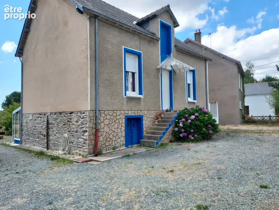 maison proche bourg - photo 1