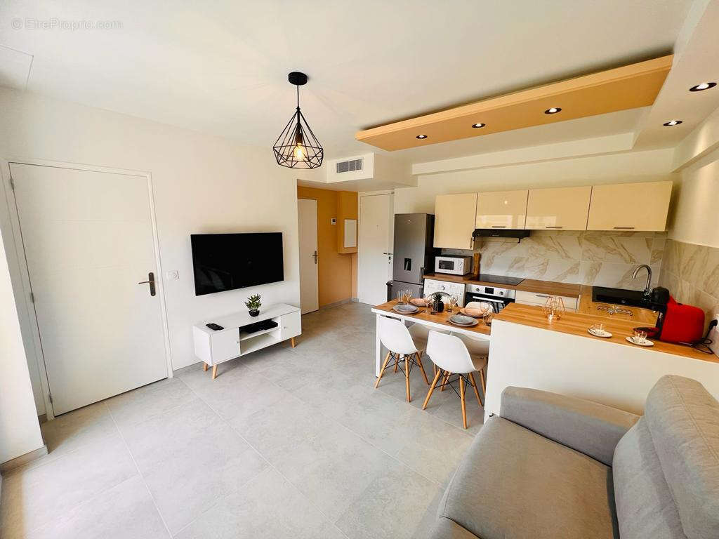 Appartement à ANTIBES