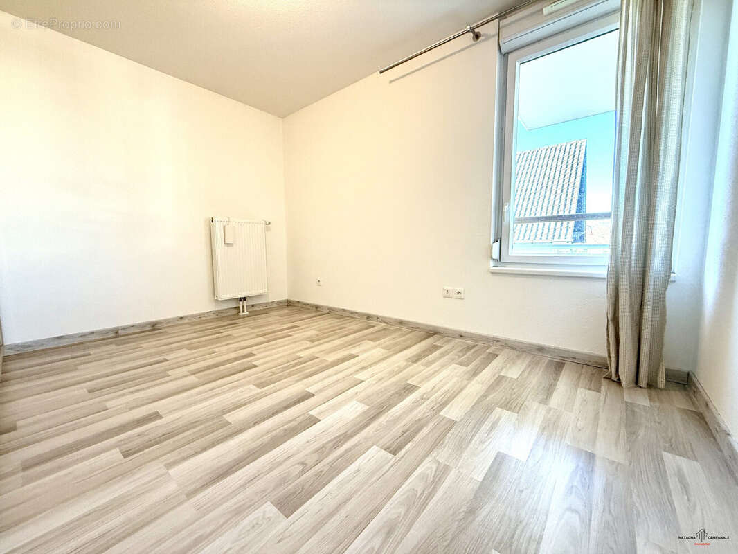 Appartement à ENTZHEIM