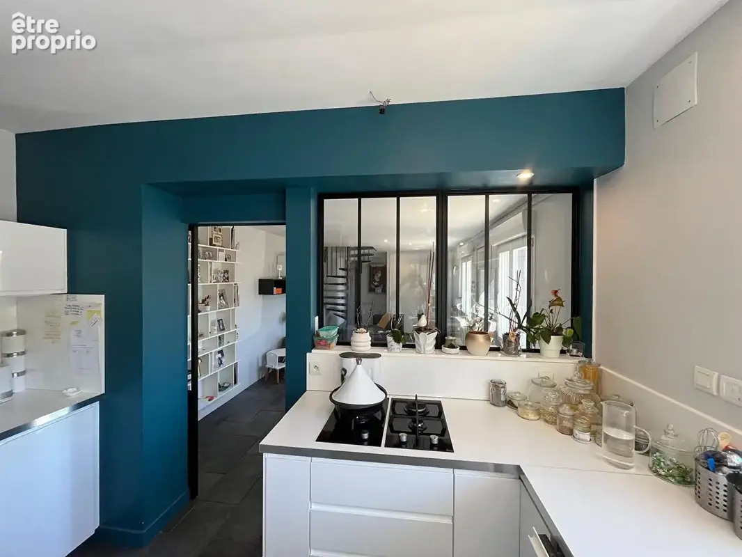 Maison Riom 4 pièce(s) 74 m2 - photo 3