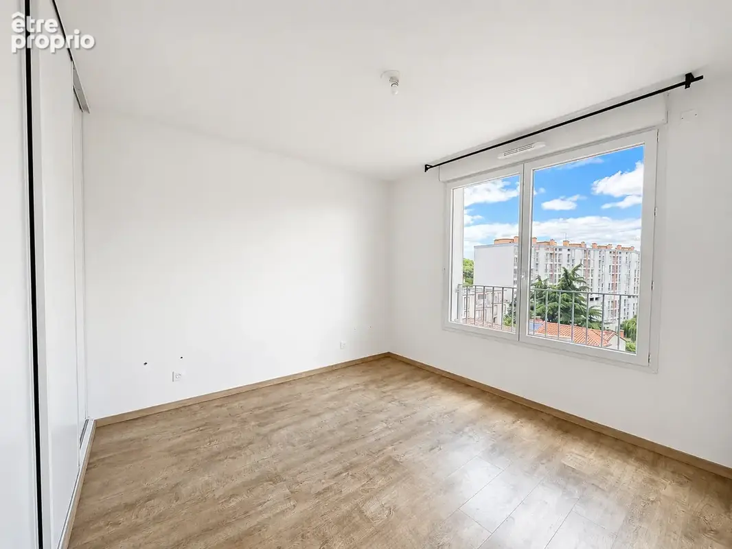 Toulouse Saint-Agne / Niel: Appartement T3 de 61,36m2 avec terrasse (31400) - photo 5