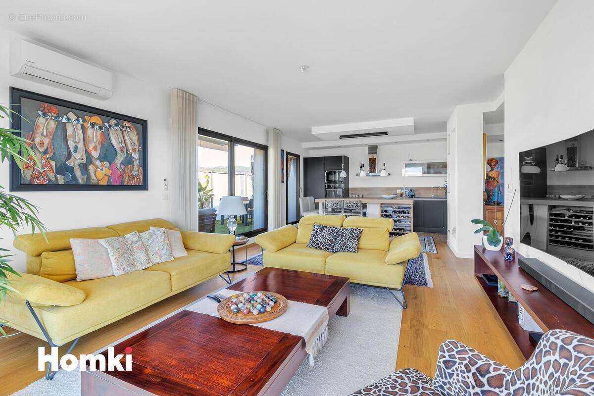 Appartement à LA CIOTAT