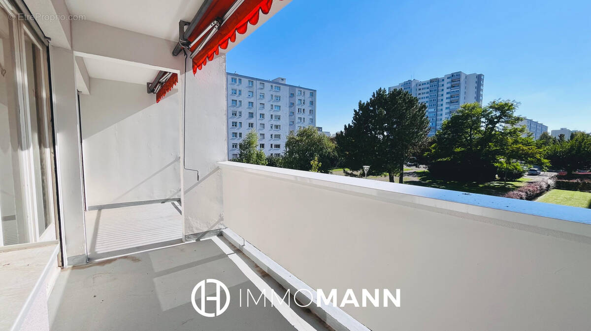 Appartement à HOENHEIM