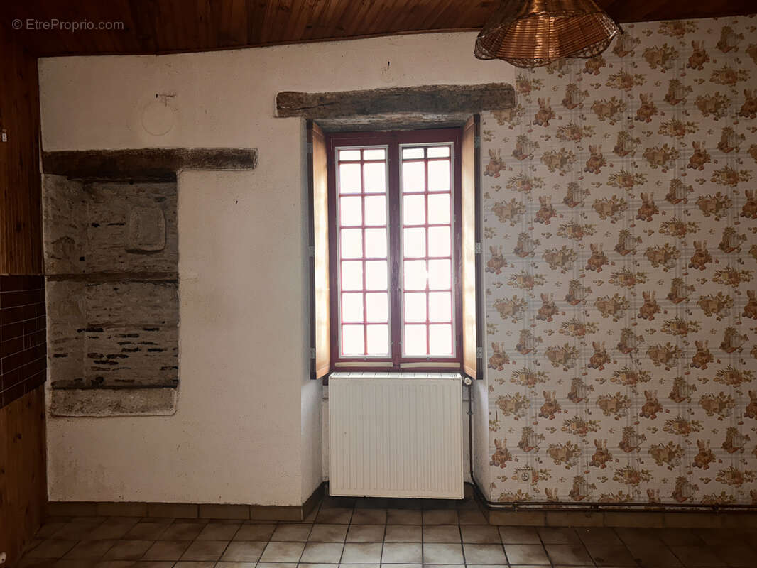 Appartement à SAINT-GAULTIER