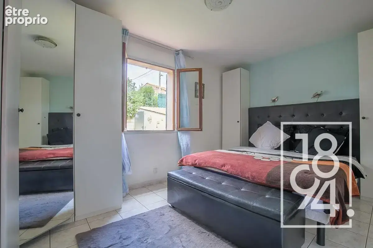 Maison 120 m² avec studio indépendant et jardin – Marseille 13e Saint-Mitres - photo 8