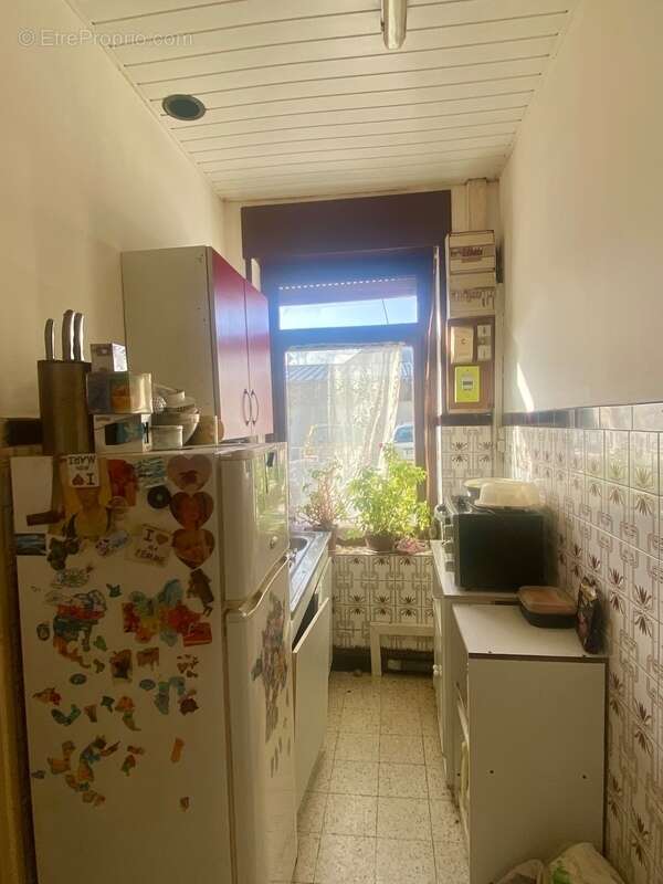 Appartement à MARQUISE