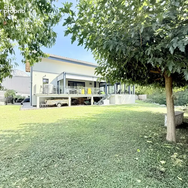 Challes les eaux, maison familiale d'exception avec piscine intérieure - photo 18