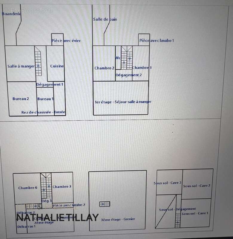 Orleans, centre, a vendre, hôtel particulier 400 m², jardin - photo 16