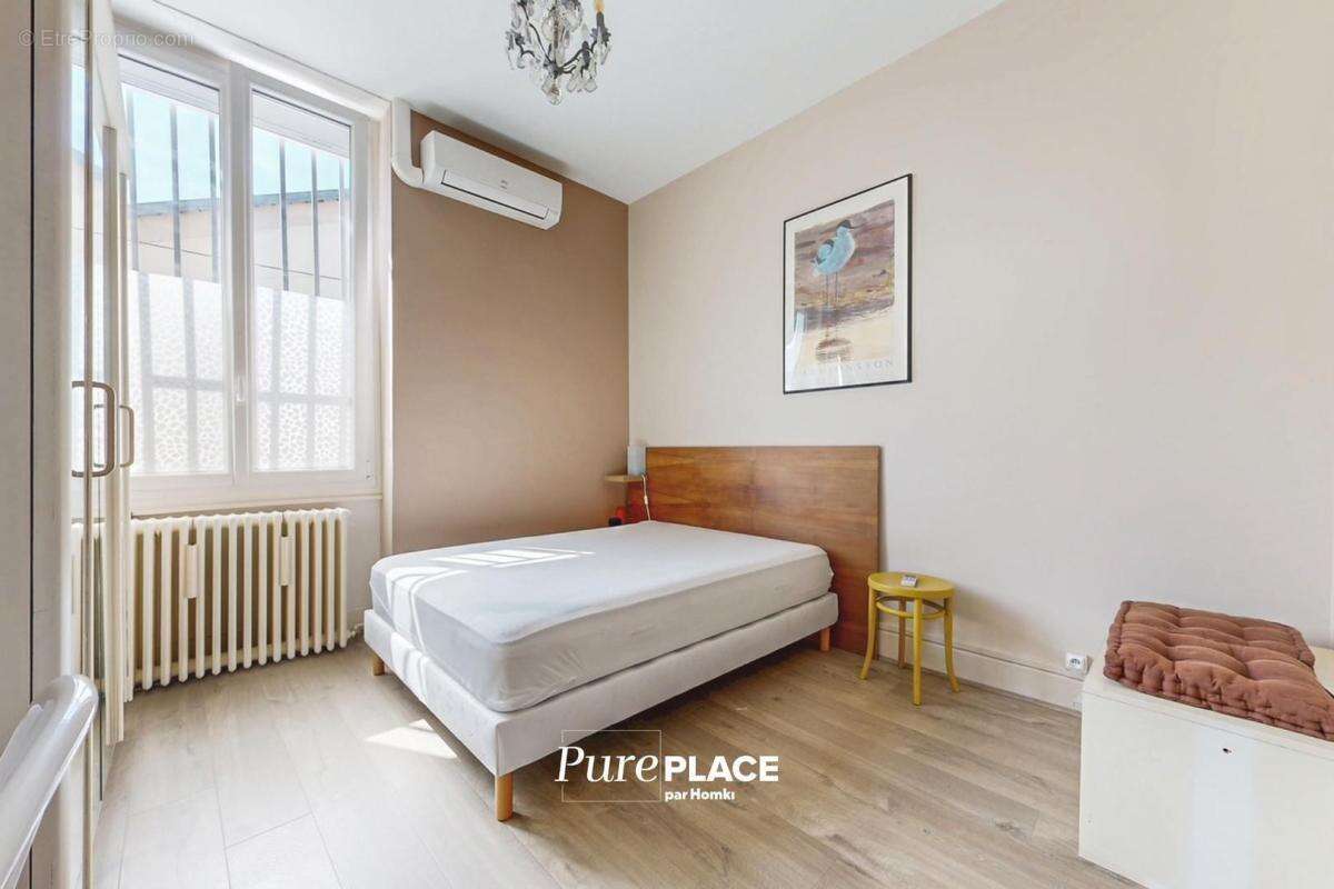 Maison à VILLEURBANNE