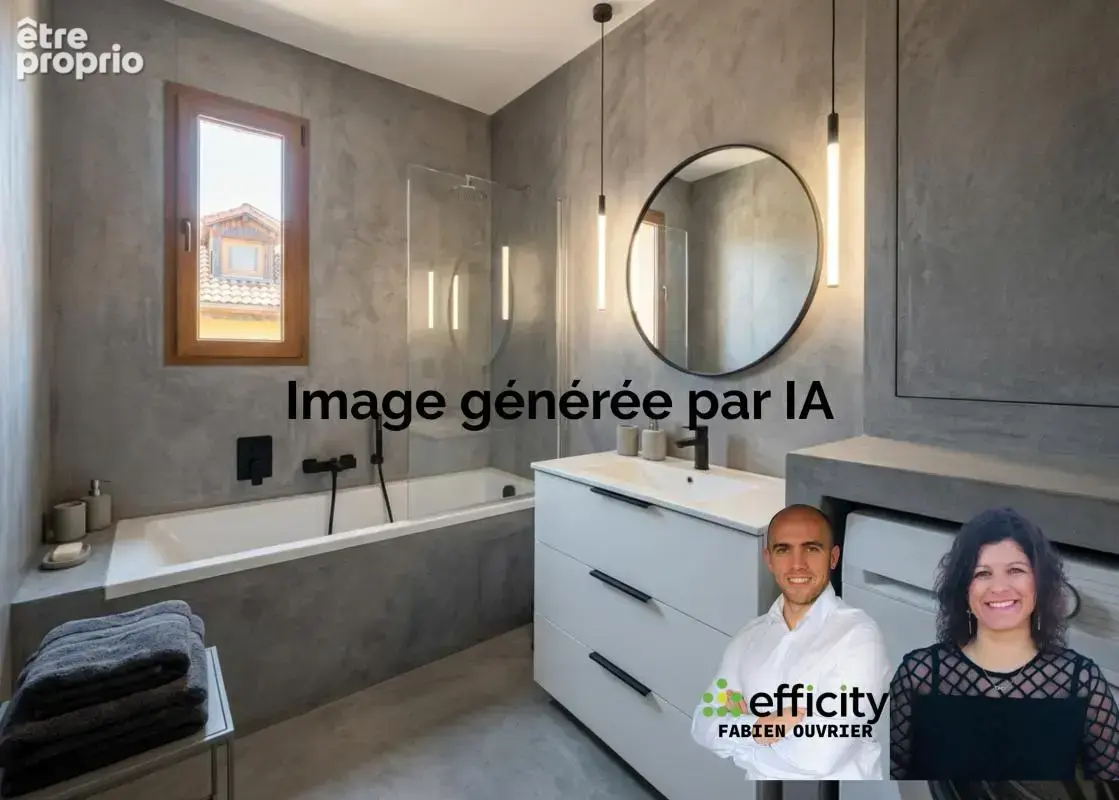 Appartement - photo 10