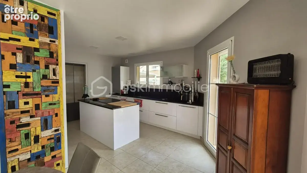 A vendre villa 3 faces de 118m² sur terrain de 325m² a canet en roussillon - secteur canet sud - en impasse - proche de tous les - photo 11