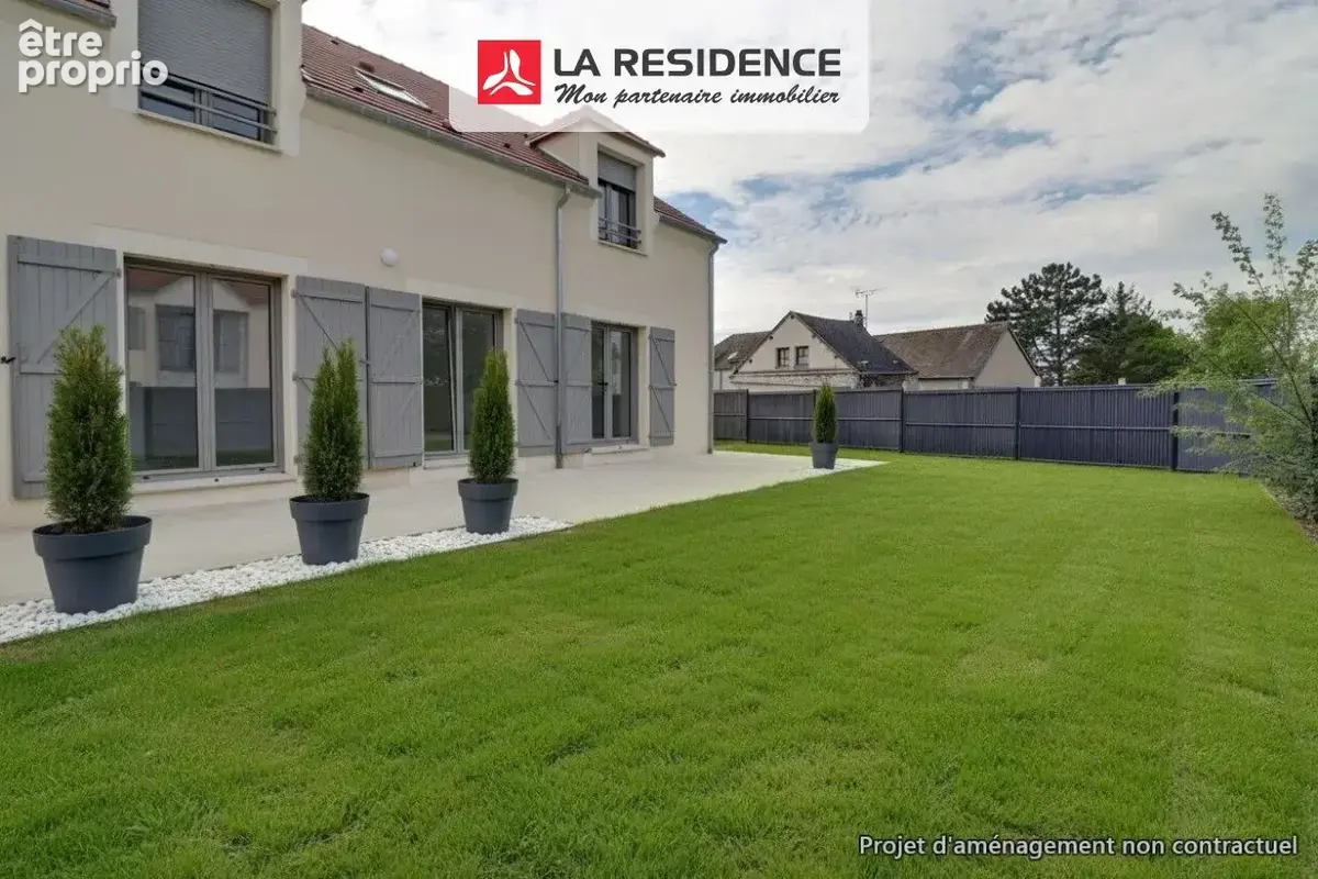 Photo Maison à Breval au prix de 339 000€