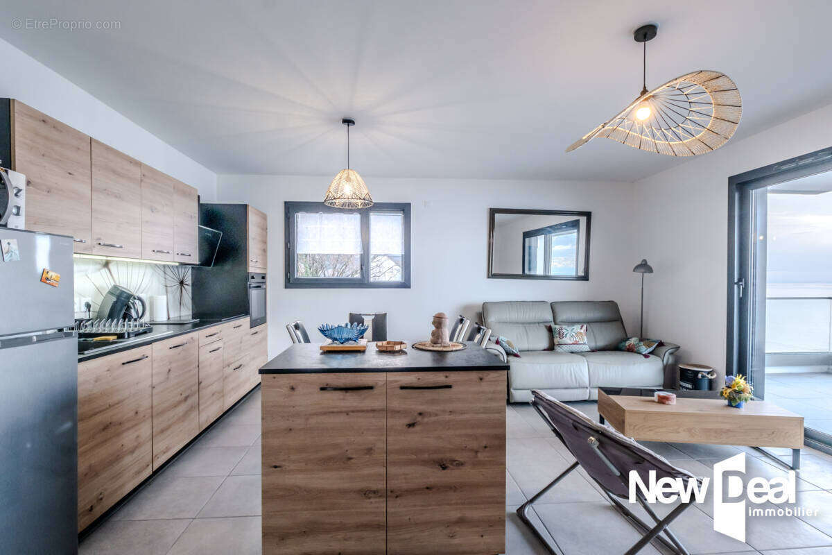 Appartement à SAINT-GINGOLPH