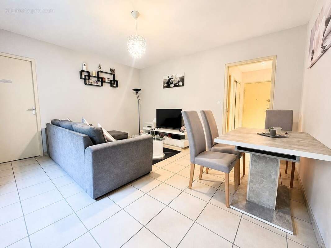 Appartement à DIJON