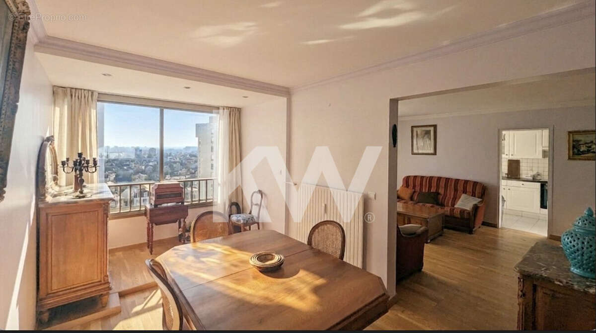 Appartement à SAINT-GRATIEN