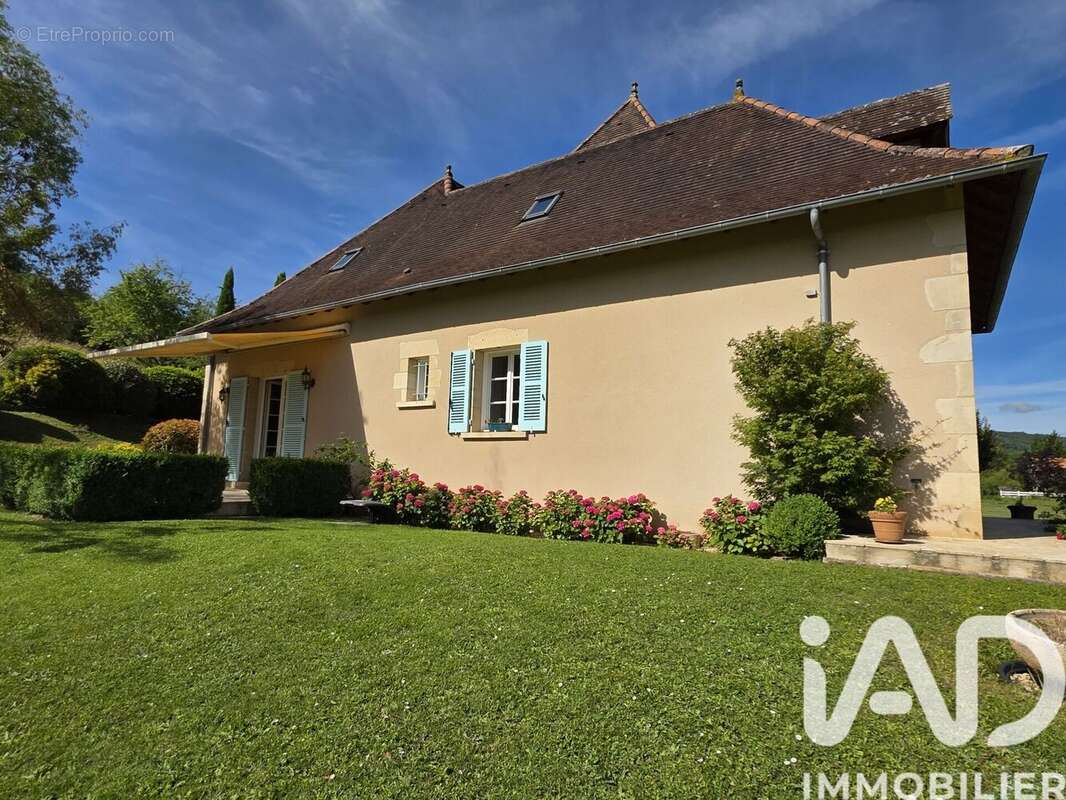 Photo 4 - Maison à SAINT-CERE