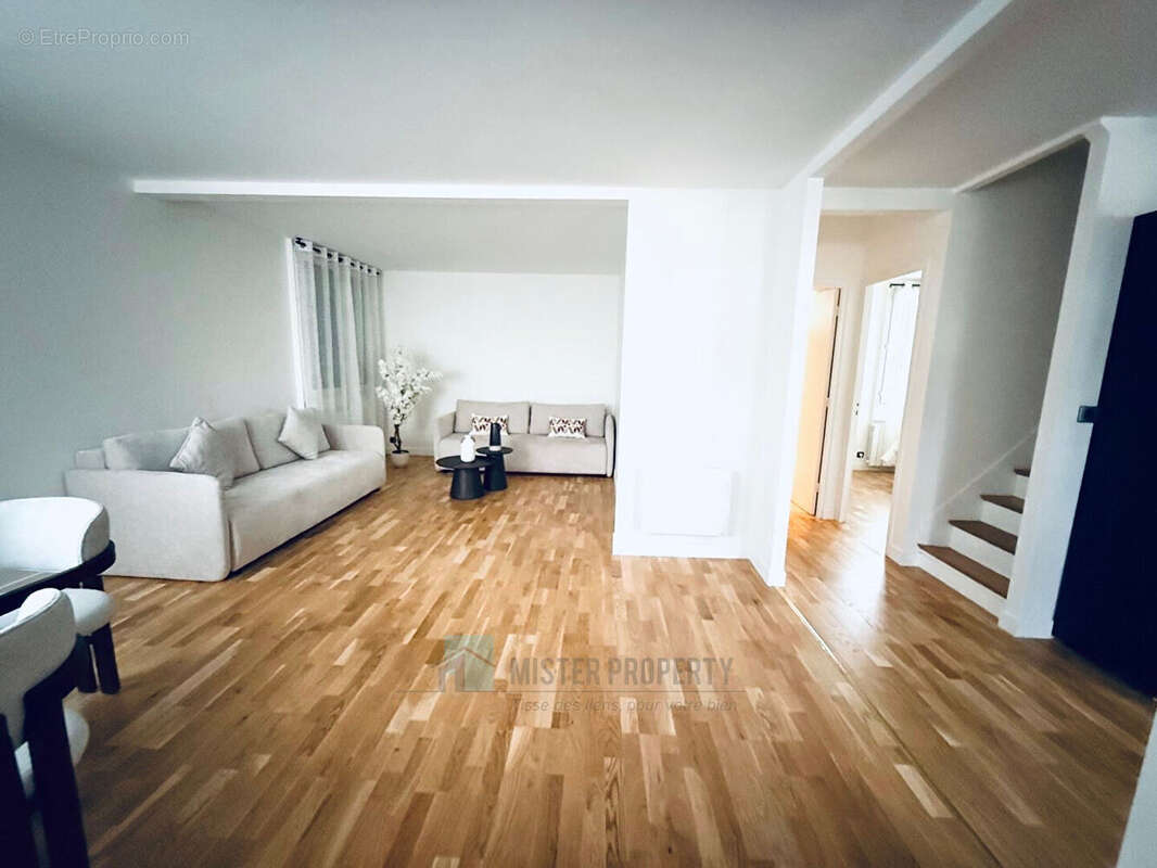 Maison à RUEIL-MALMAISON