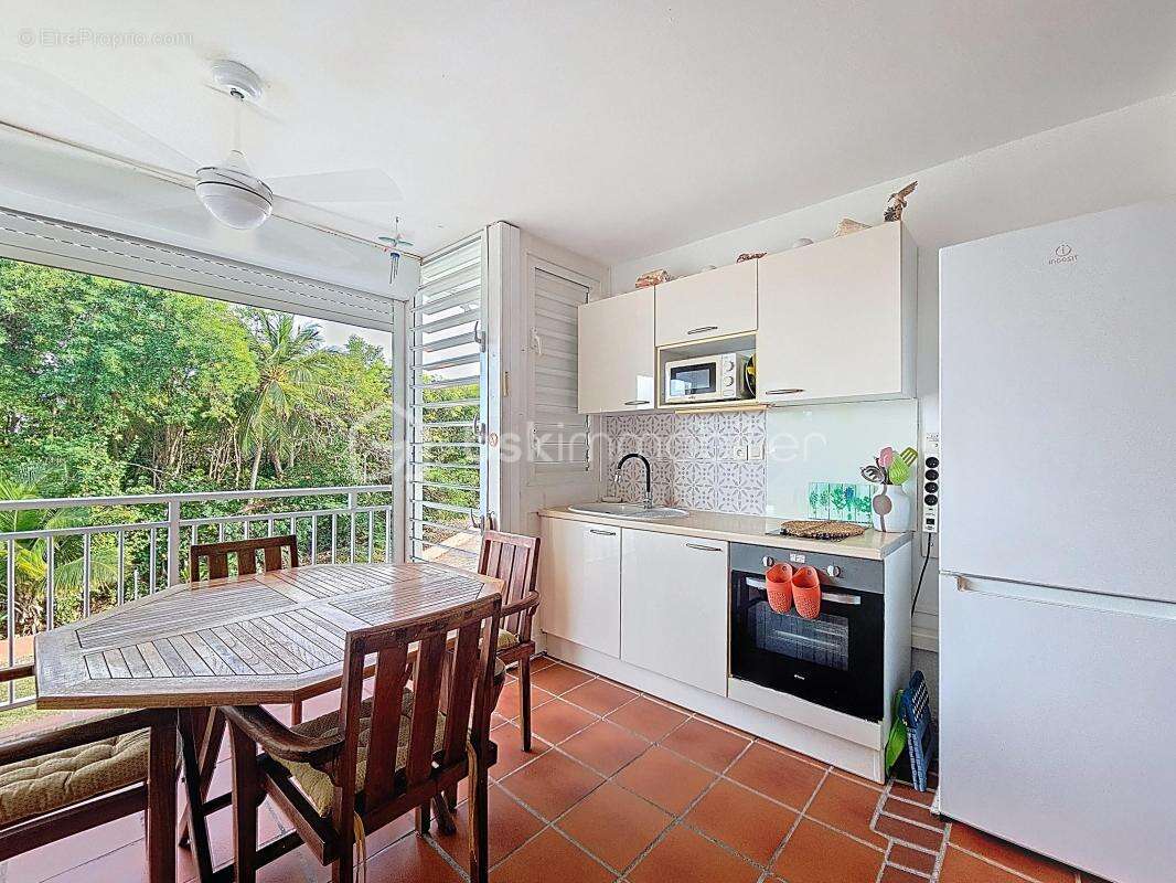 Appartement à SAINT-FRANCOIS