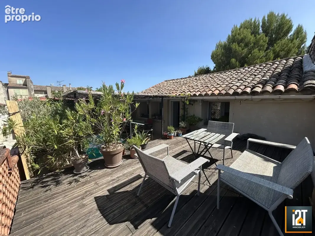 Maison à BRIGNON