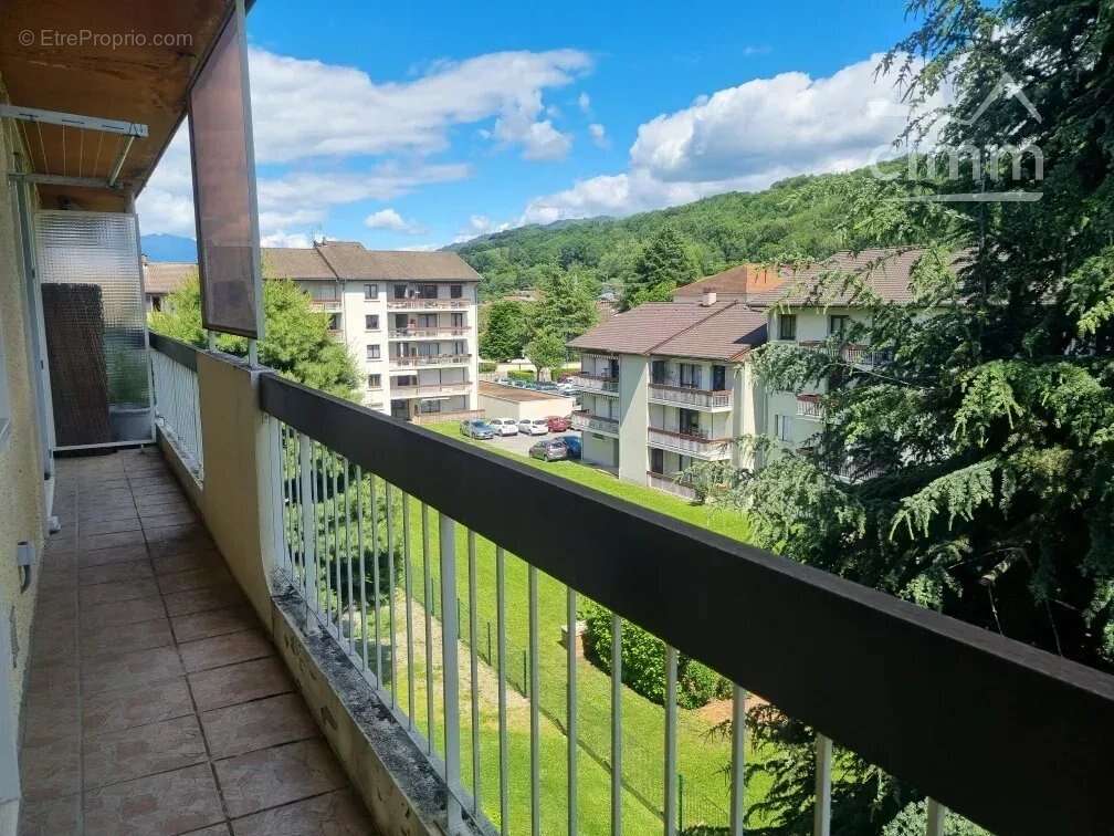 Appartement à PONTCHARRA