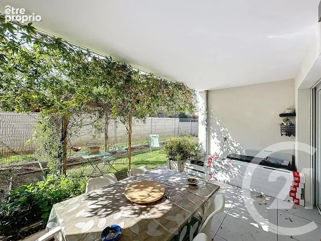 Appartement 66 m² à Serezin-Du-Rhone  - photo 16