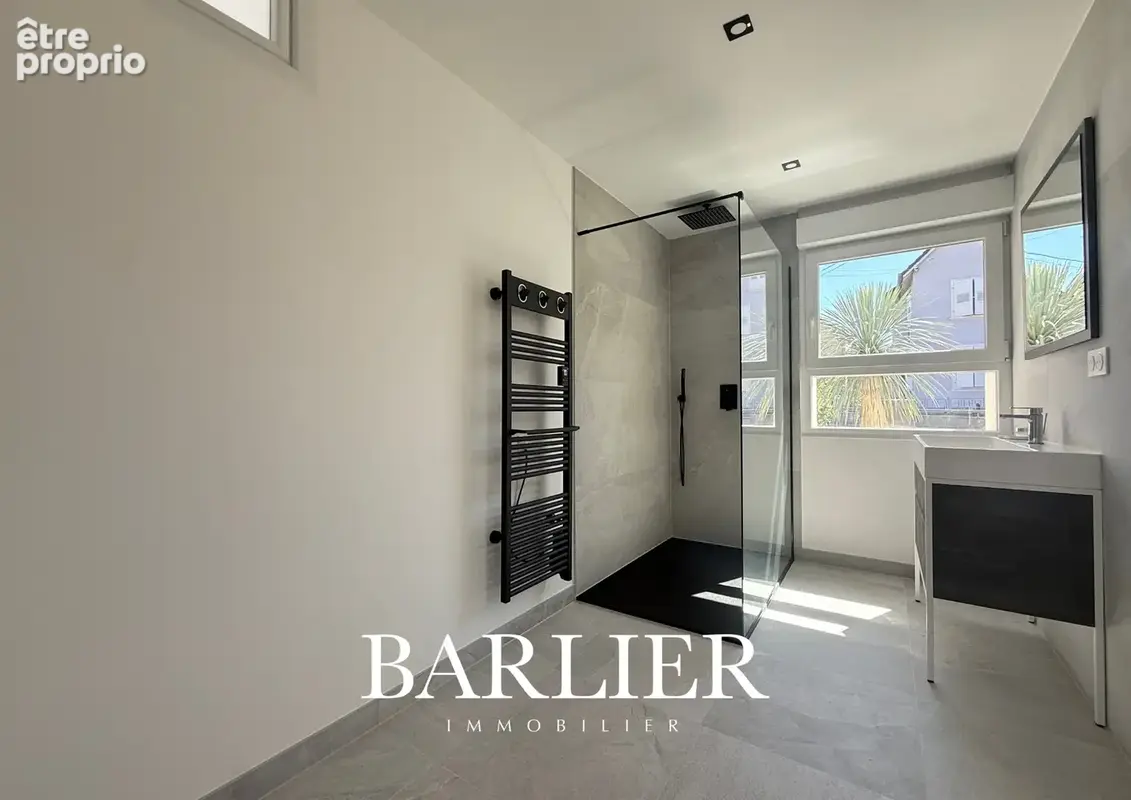 SOUFFELWEYERSHEIM - Maison de plain-pied rénovée 3 pièces 77m2 avec terrasse, cave et parkings - photo 7