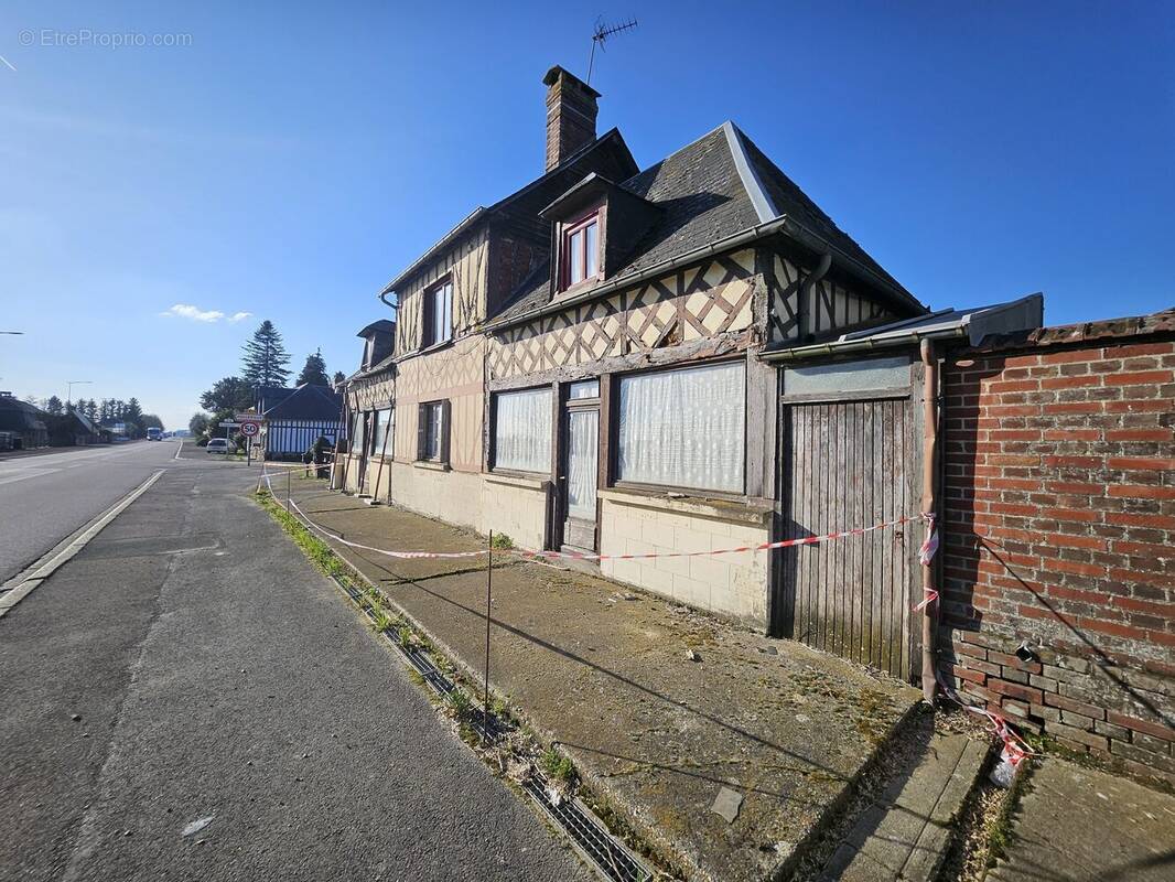 Maison à DURANVILLE