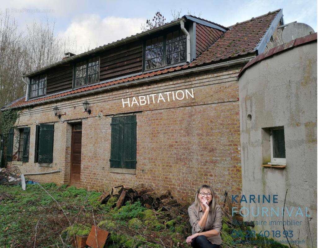 Maison à MOLAIN
