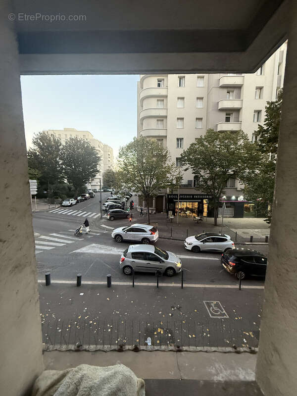Appartement à MARSEILLE-8E