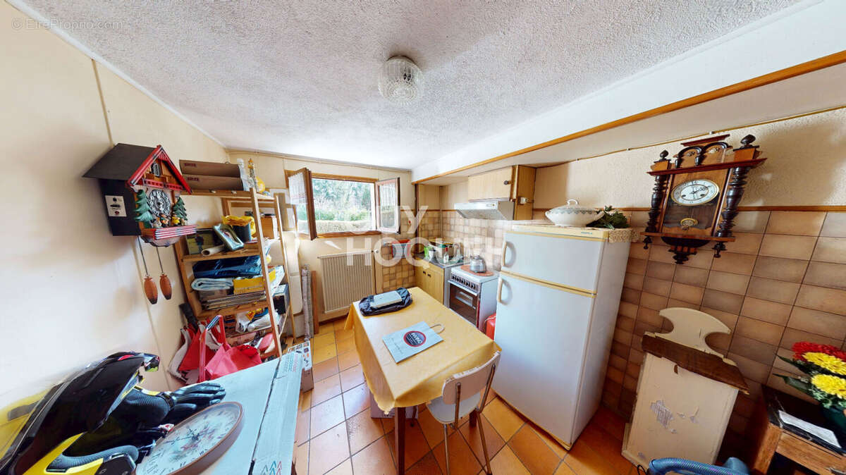 Maison 5 pièces 101 m²  Terrain divisible Fort potentiel - photo 17