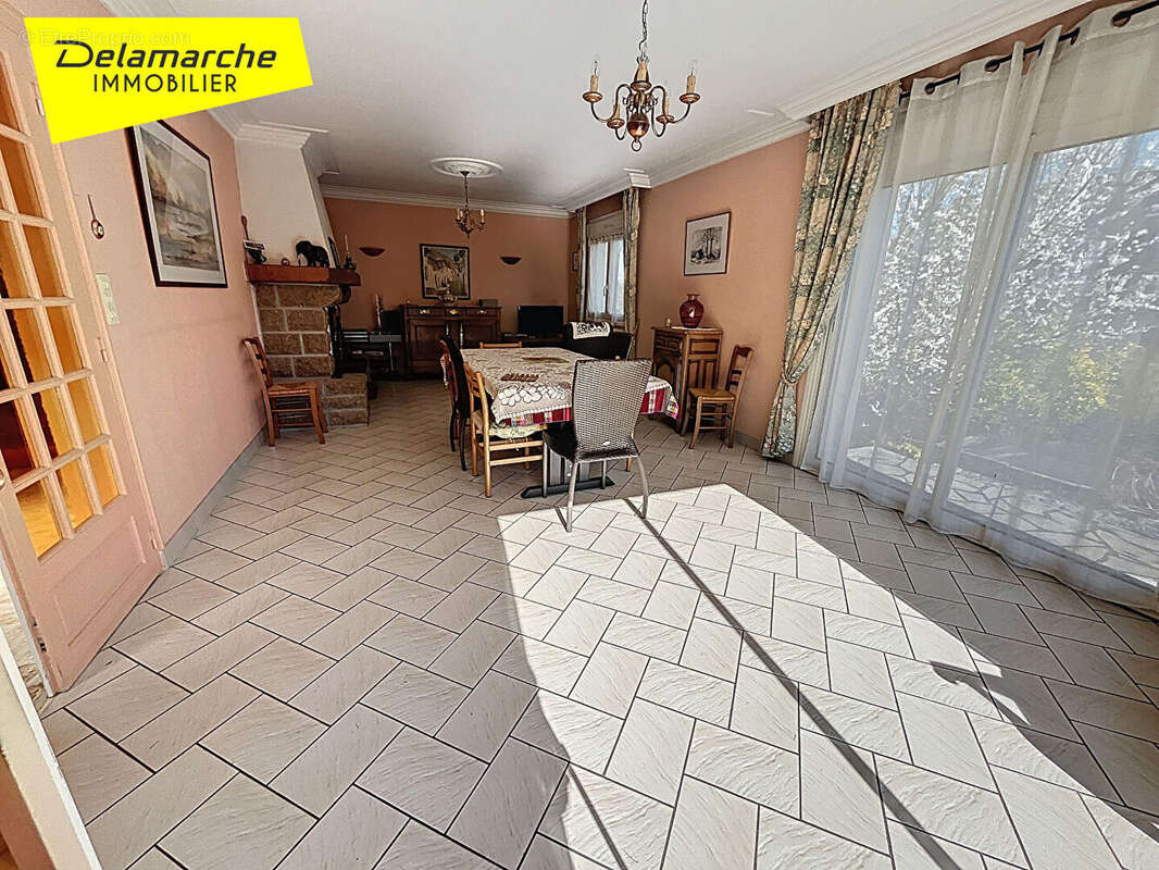 Maison à AVRANCHES