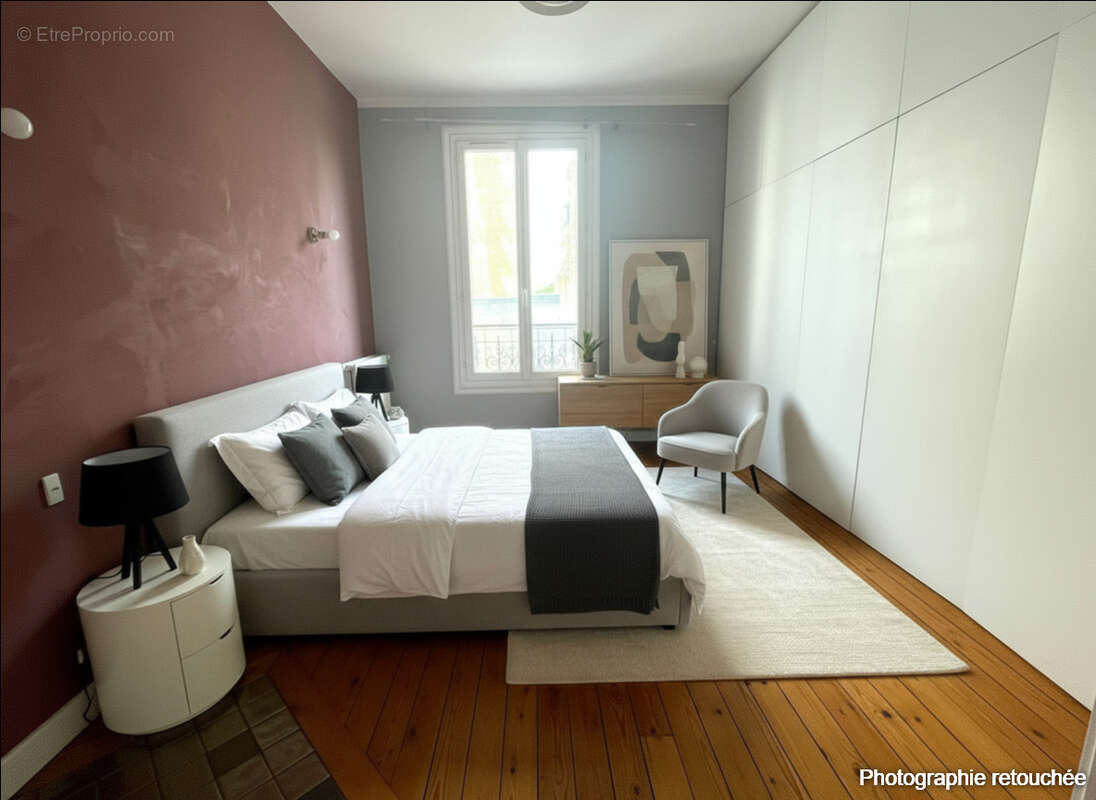 Appartement à MONTMORENCY