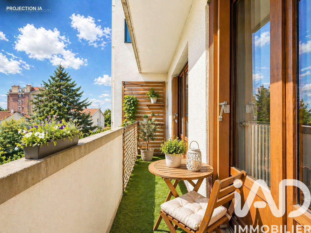 Photo 3 - Appartement à CHAMPIGNY-SUR-MARNE
