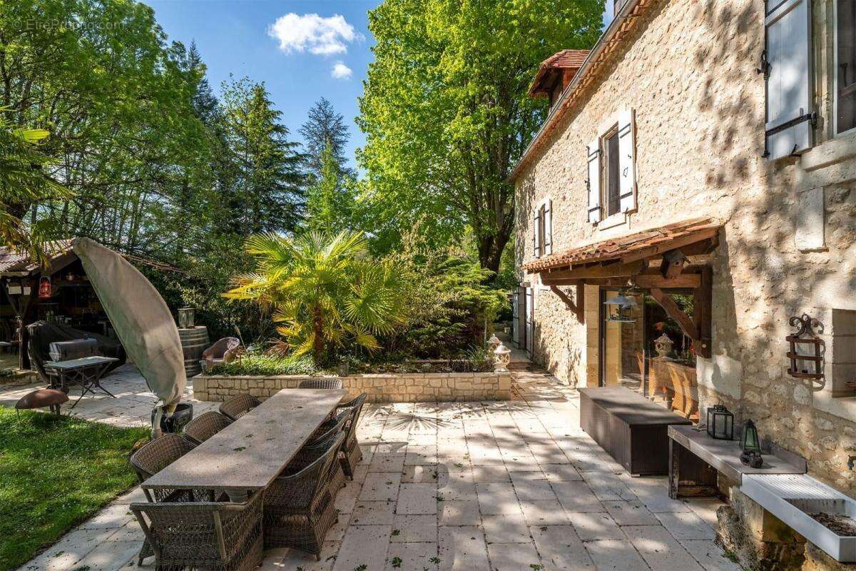 Maison à CAMPSEGRET