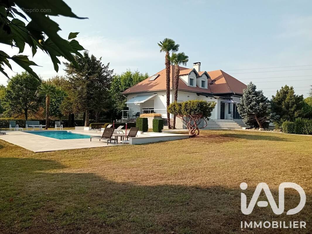 Photo 1 - Maison à MONTEILS
