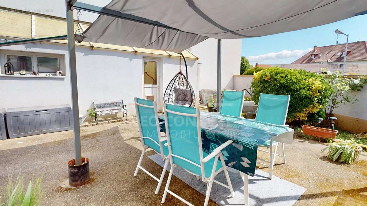 Maison à LAUTERBOURG