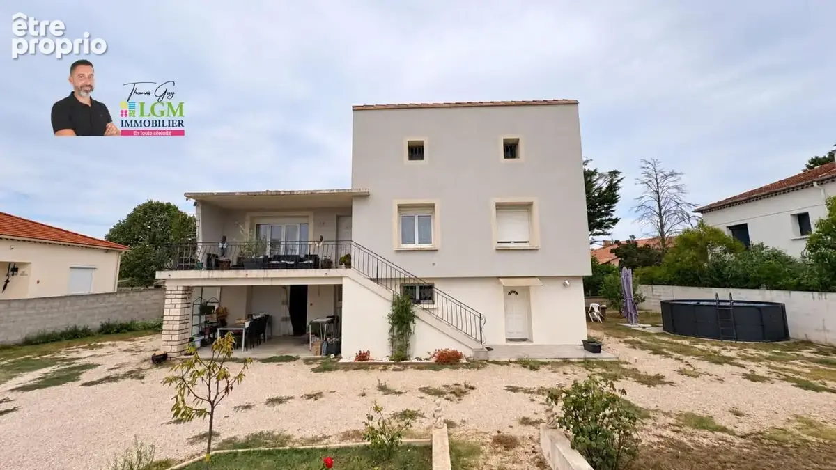 Maison à SALINDRES