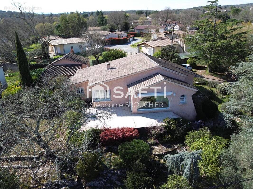 Photo 1 - Maison à LABEAUME