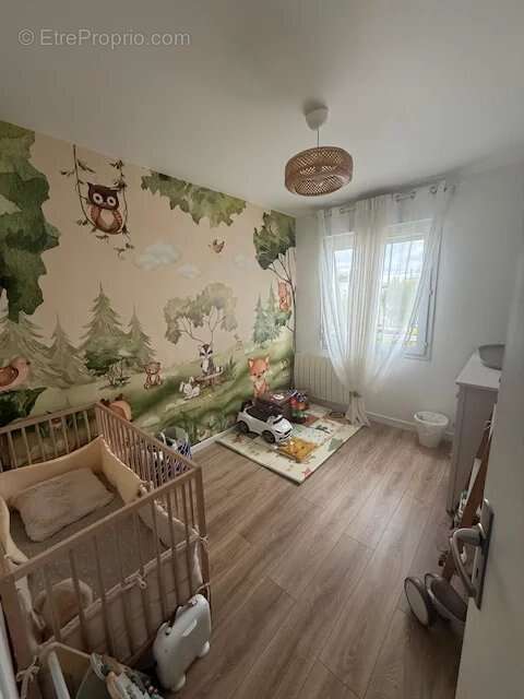 Appartement à MONTIGNY-LE-BRETONNEUX