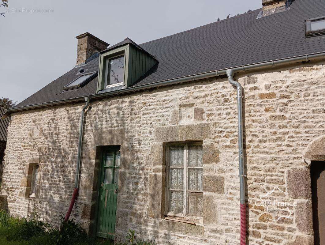 Maison à TOCQUEVILLE