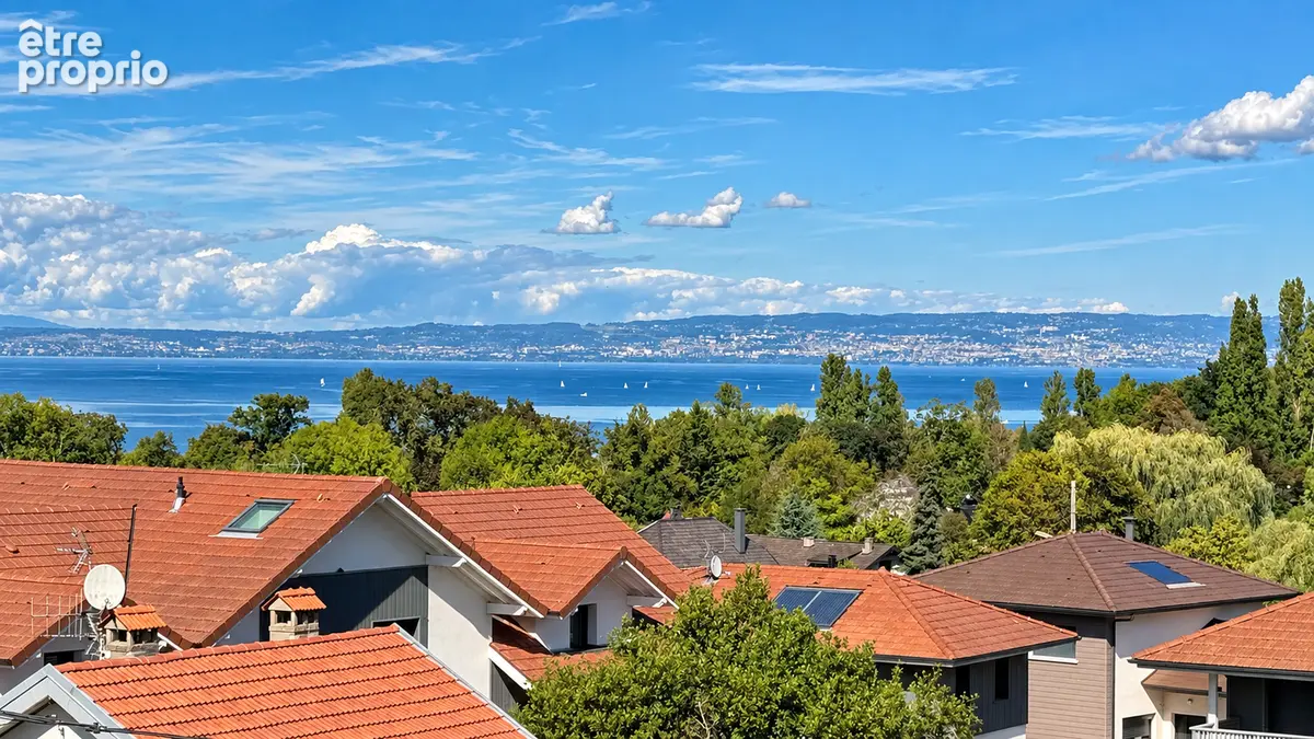 Appartement à ANTHY-SUR-LEMAN