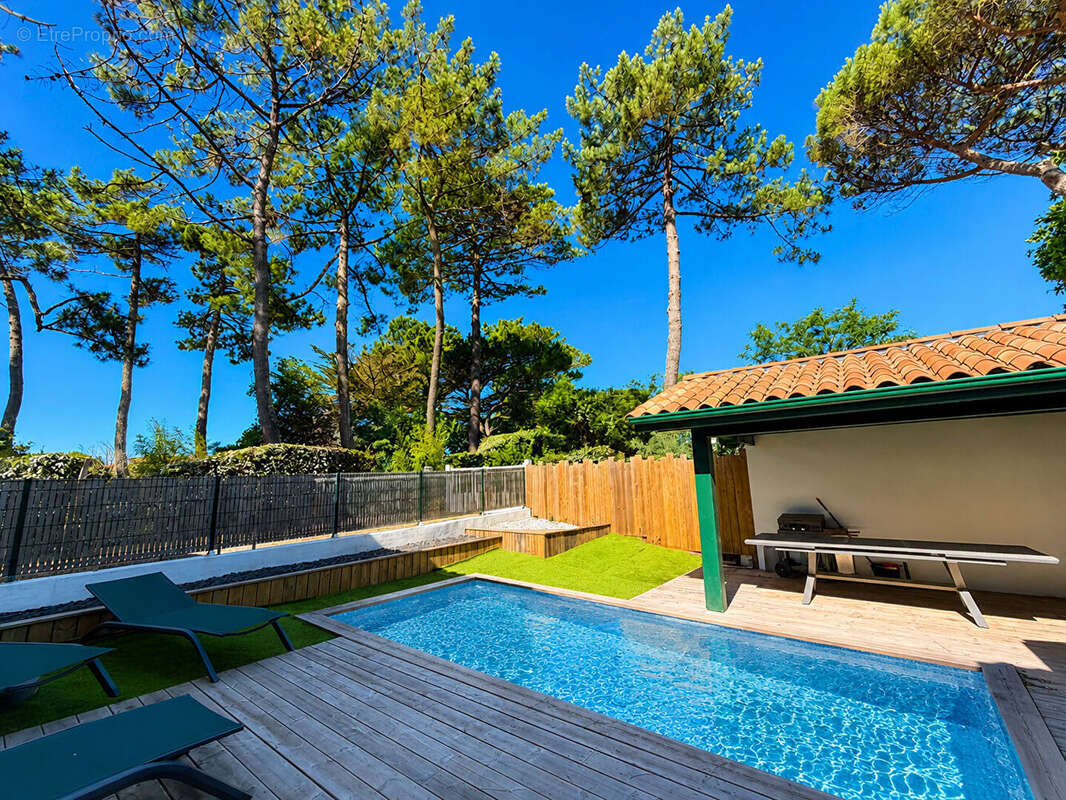 Autre à VIEUX-BOUCAU-LES-BAINS