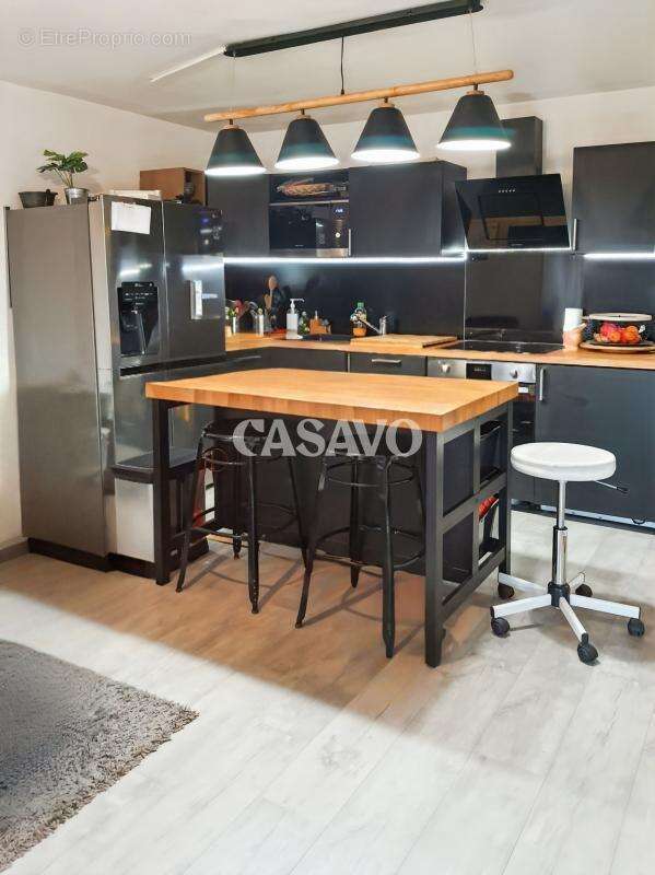 Appartement à LIVRY-GARGAN