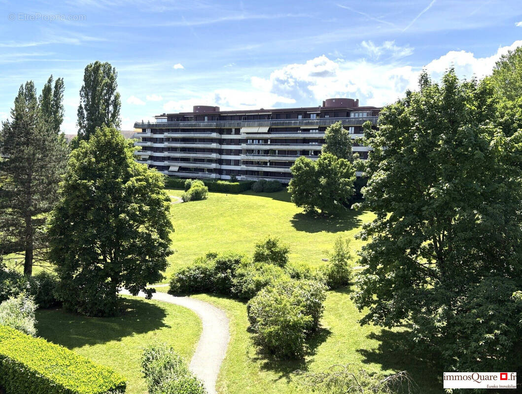 Appartement à FERNEY-VOLTAIRE