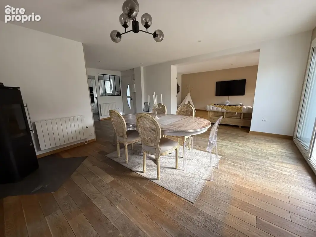 Maison 5 pièces 110 m² à vendre à Le Havre (76620) - photo 2