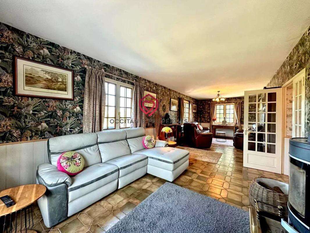 Maison typique proche de Marciac - photo 13