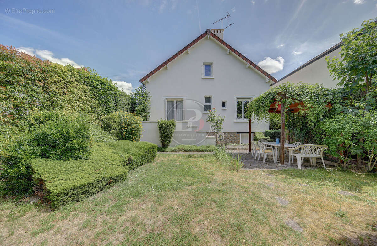 Maison à CHATOU